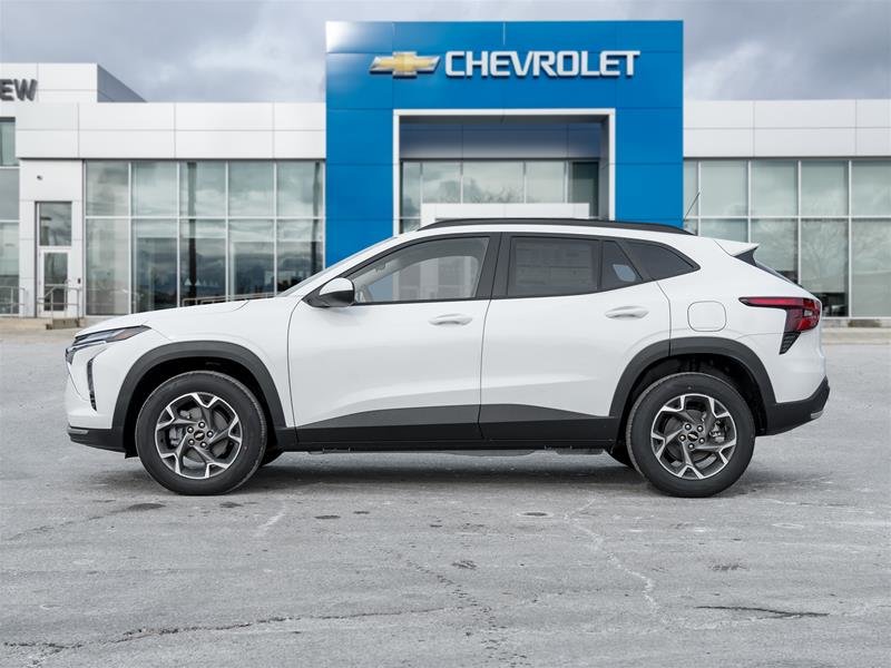 2025 Chevrolet Trax LT-2