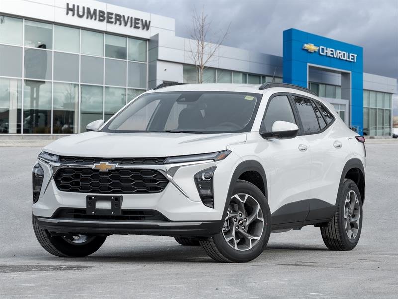 2025 Chevrolet Trax LT-0