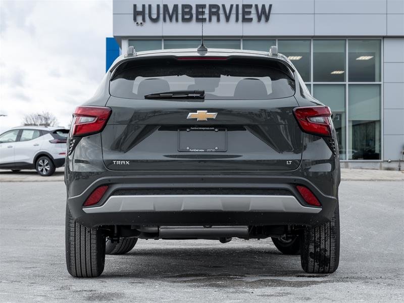 2025 Chevrolet Trax LT-5