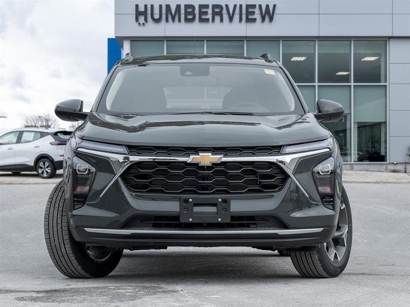 2025 Chevrolet Trax LT-1