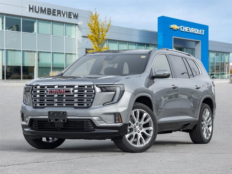 2025 GMC Acadia DENALI-0