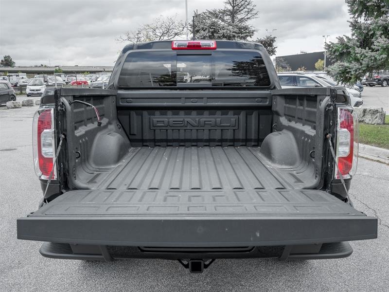 2020 GMC Canyon Crew 4x4 Denali / Short Box-27