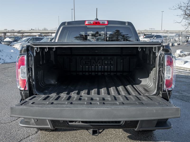 2021 GMC Canyon Crew 4x4 At4 Short Box-27