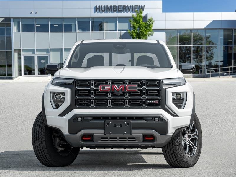 2024 GMC Canyon Crew Cab Short Box 4WD AT4-5