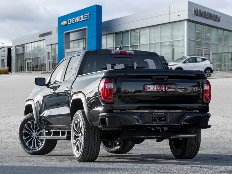 2024 GMC Canyon DENALI-8