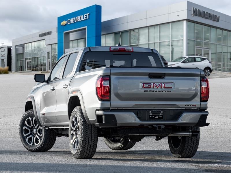 2024 GMC Canyon AT4-9