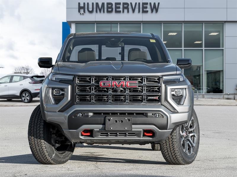 2024 GMC Canyon AT4-5