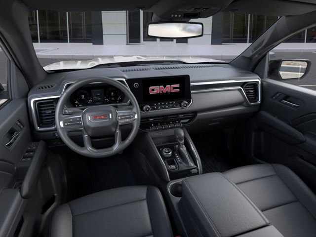 2025 GMC Canyon ELEVATION-4