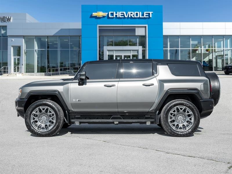 2024 GMC HUMMER EV SUV E4WD 4dr 3X-5