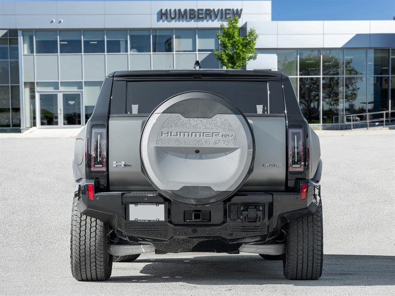 2024 GMC HUMMER EV SUV E4WD 4dr 3X-9