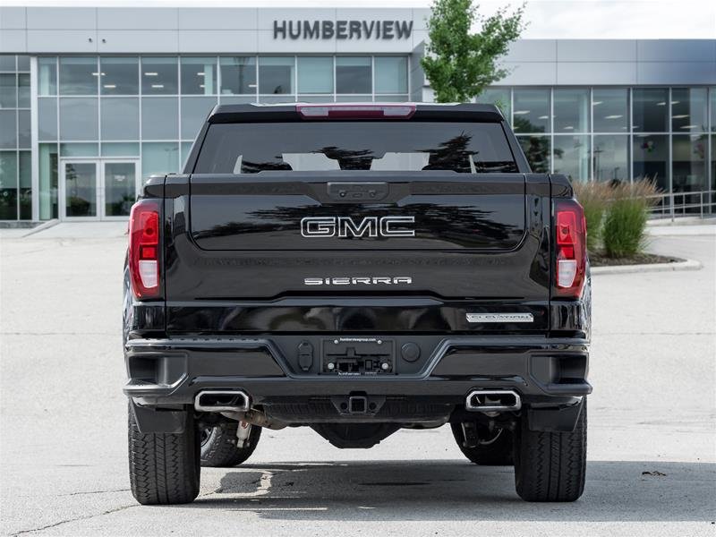 2022 GMC NEW SIERRA 1500 CREW CAB 4X4 Elevation Short Box-9