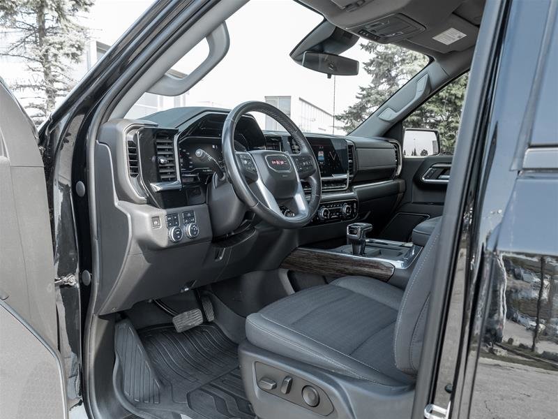 2022 GMC NEW SIERRA 1500 CREW CAB 4X4 Elevation Short Box-10