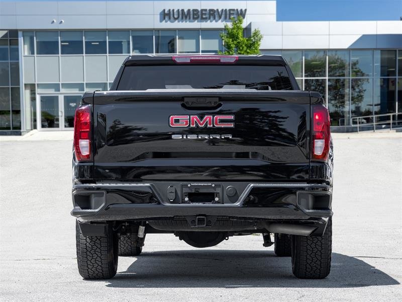 2023 GMC Sierra 1500 Crew Cab 4x4 Base Short Box-5