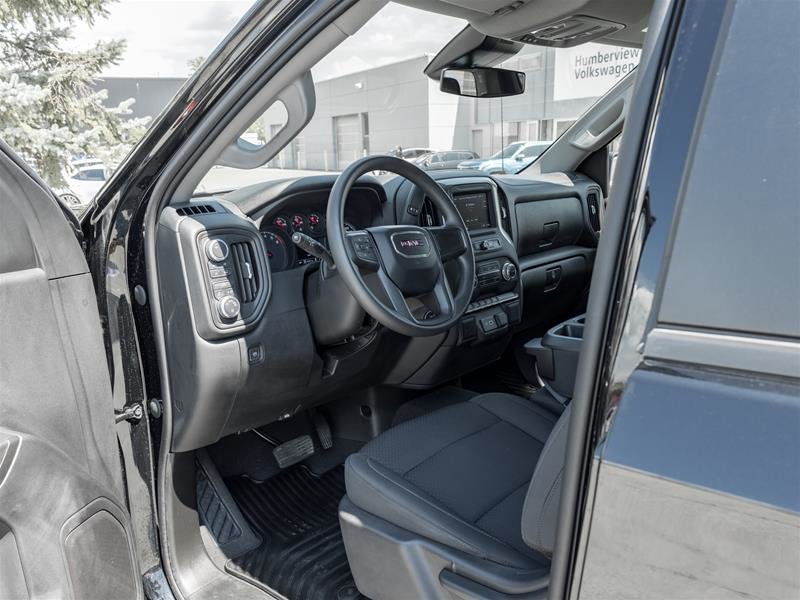 2023 GMC Sierra 1500 Crew Cab 4x4 Base Short Box-6