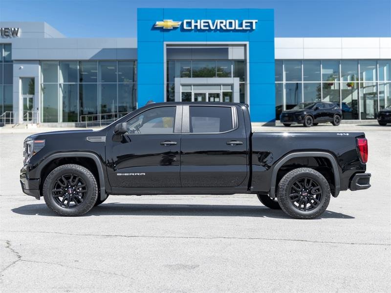 2023 GMC Sierra 1500 Crew Cab 4x4 Base Short Box-2