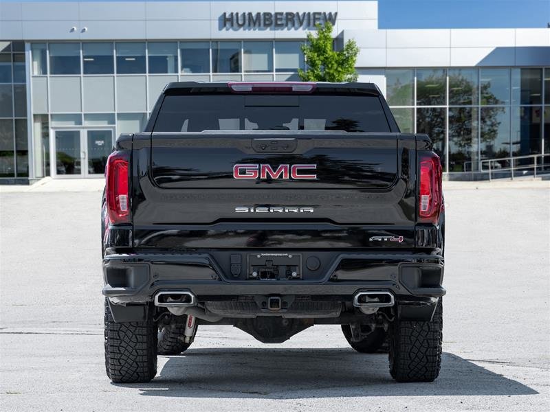 2023 GMC Sierra 1500 Crew Cab 4x4 At4 Short Box-8