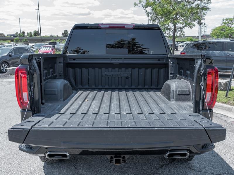 2023 GMC Sierra 1500 Crew Cab 4x4 At4 Short Box-35