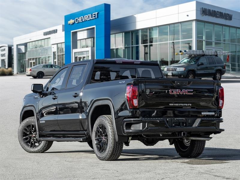 2025 GMC Sierra 1500 ELEVATION-9