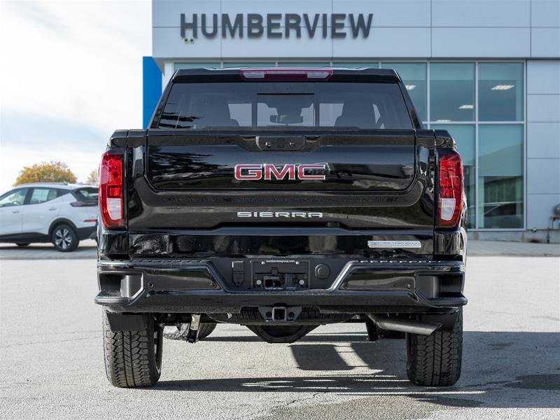 2025 GMC Sierra 1500 ELEVATION-11