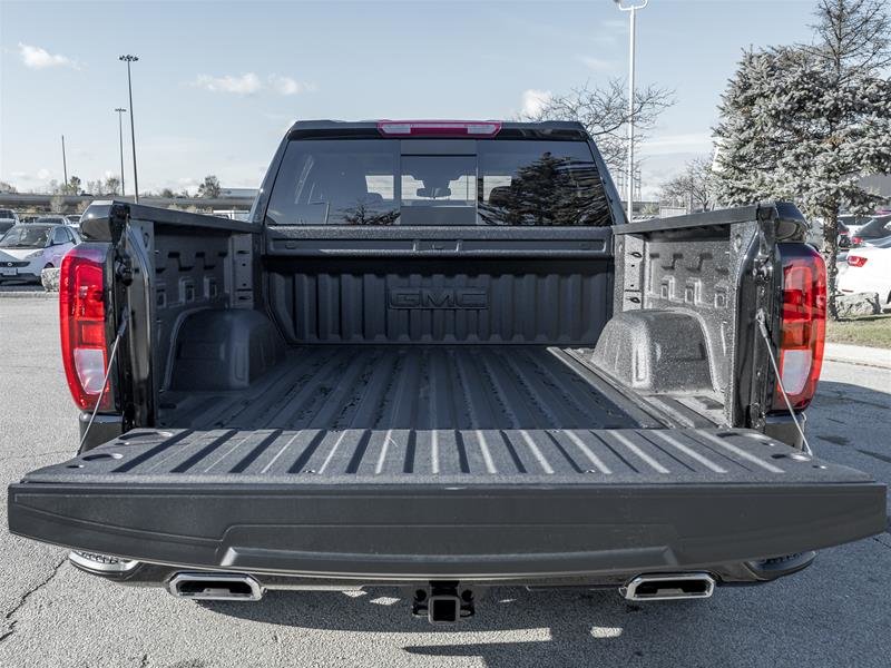 2025 GMC Sierra 1500 ELEVATION-31