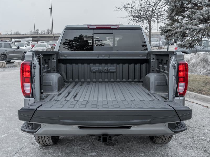 2025 GMC Sierra 1500 ELEVATION-33