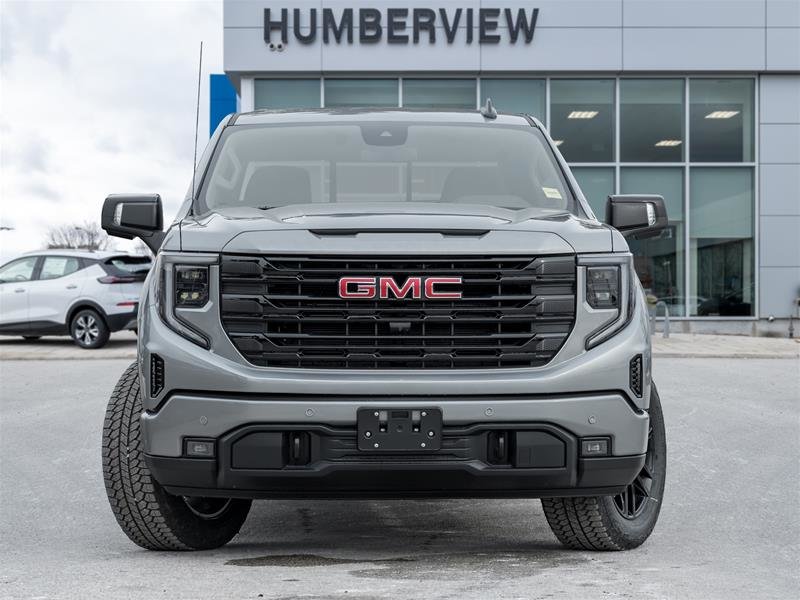 2025 GMC Sierra 1500 ELEVATION-5