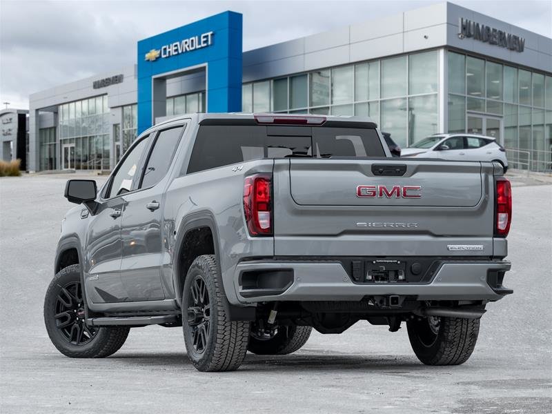 2025 GMC Sierra 1500 ELEVATION-9