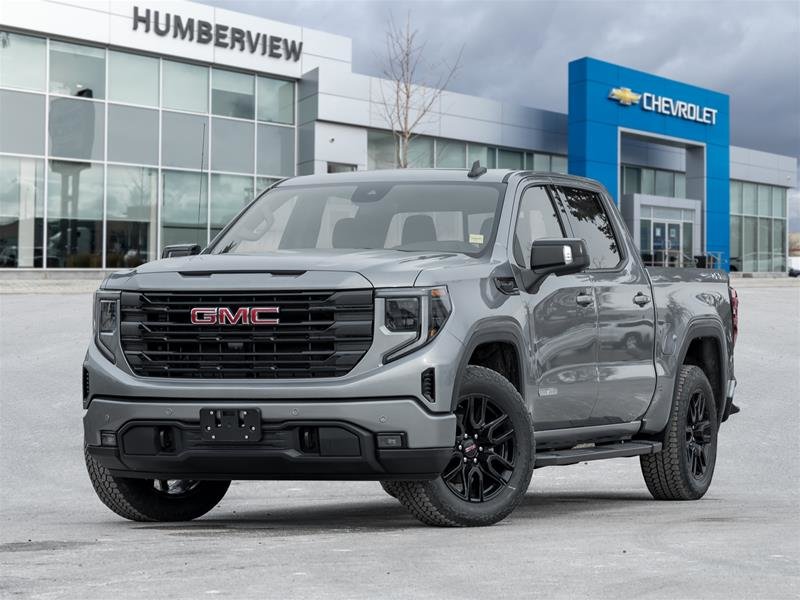 2025 GMC Sierra 1500 ELEVATION-0