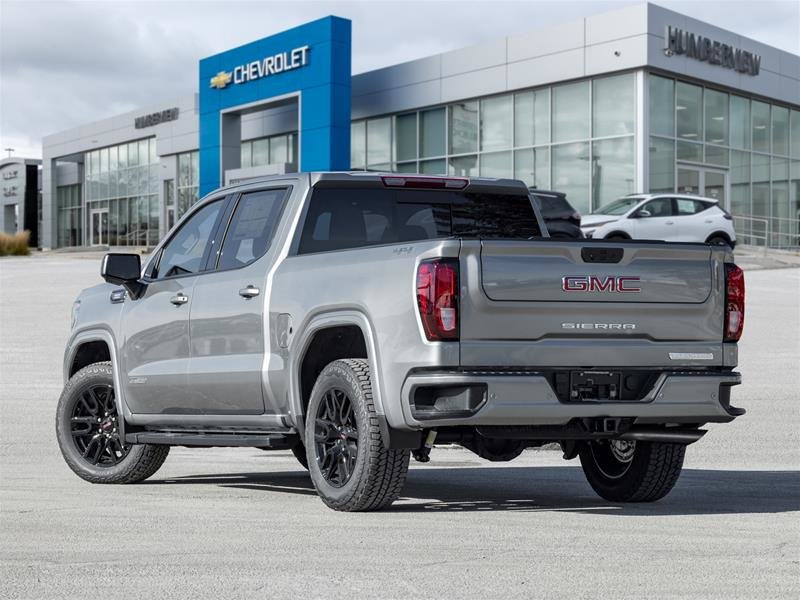 2025 GMC Sierra 1500 ELEVATION-9