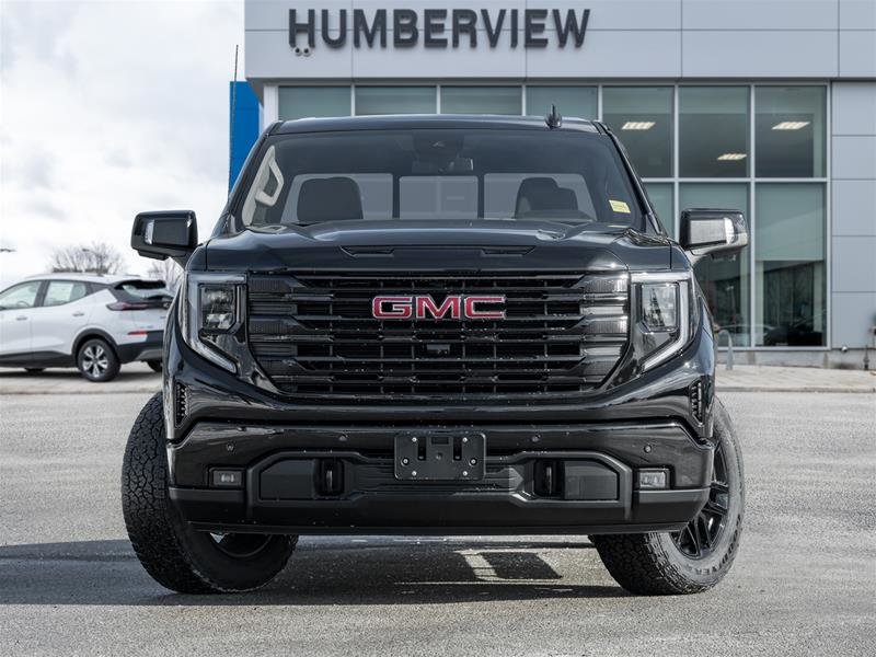 2025 GMC Sierra 1500 ELEVATION-5