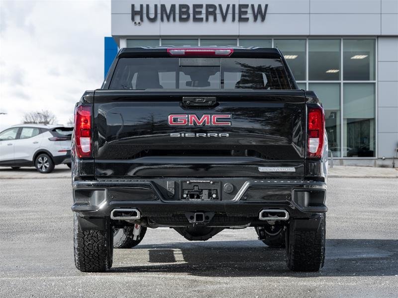 2025 GMC Sierra 1500 ELEVATION-11