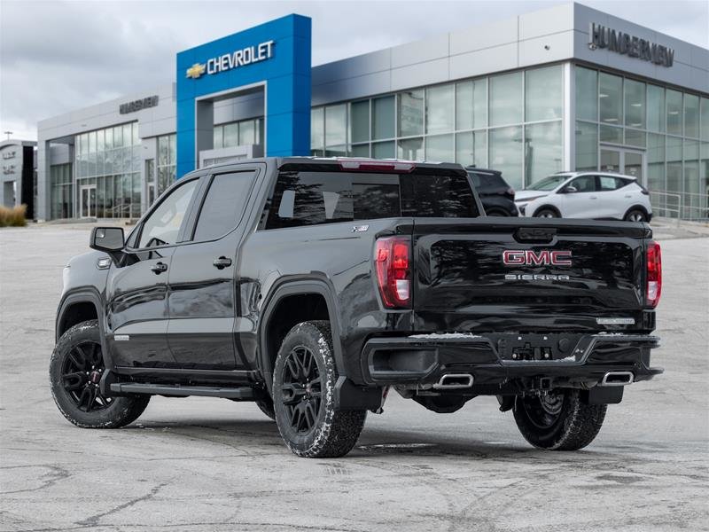 2025 GMC Sierra 1500 ELEVATION-5