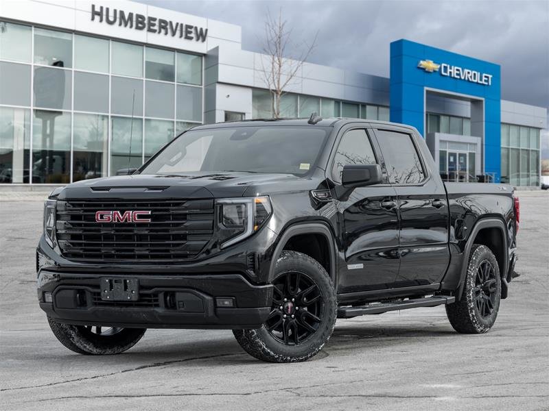 2025 GMC Sierra 1500 ELEVATION-0