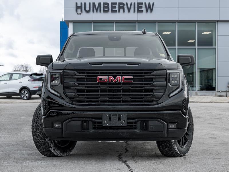 2025 GMC Sierra 1500 ELEVATION-1