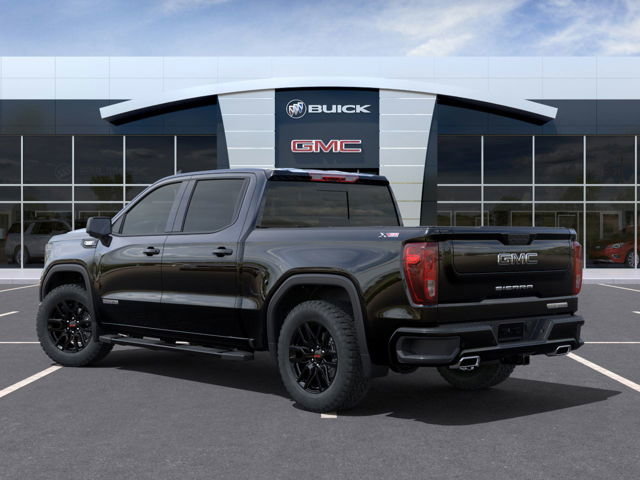 2025 GMC Sierra 1500 ELEVATION-2