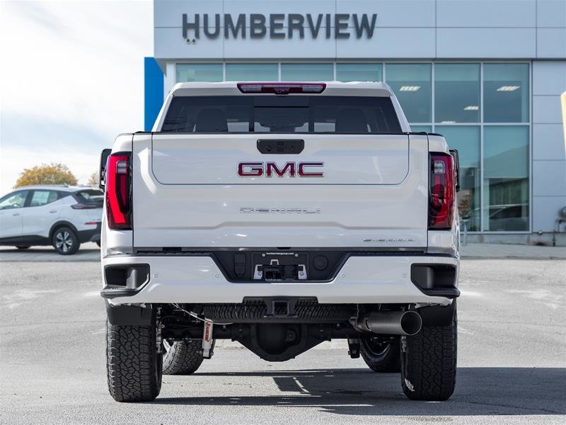 2025 GMC Sierra 2500 HD DENALI-12