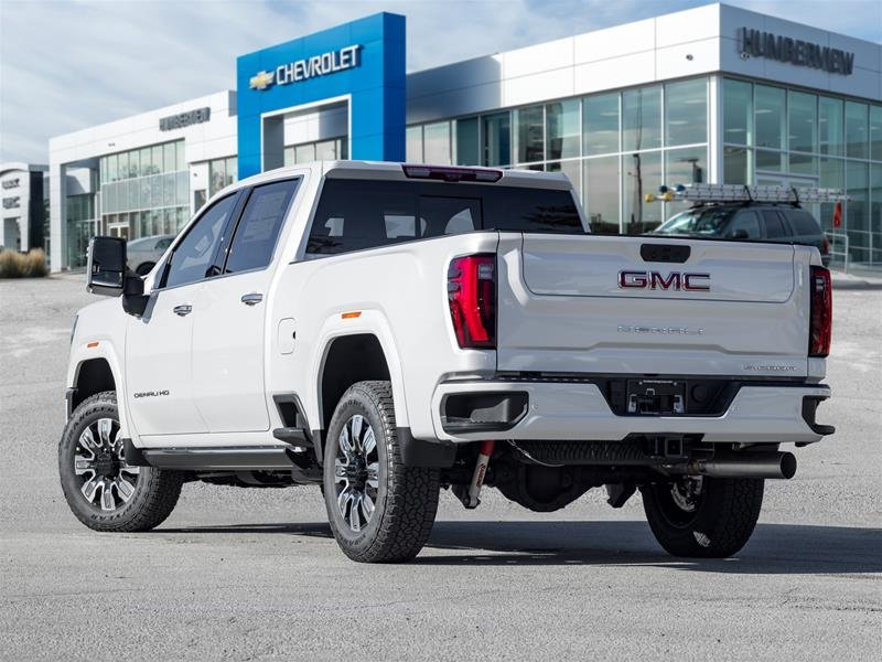 2025 GMC Sierra 2500 HD DENALI-10