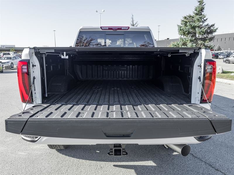 2025 GMC Sierra 2500 HD DENALI-36