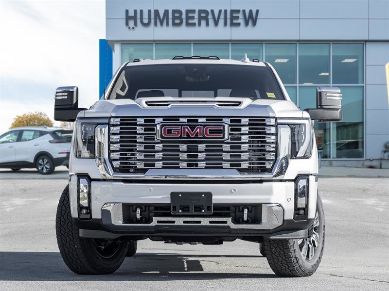 2025 GMC Sierra 2500 HD DENALI-5