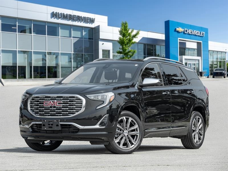 2020 GMC Terrain AWD Denali-0