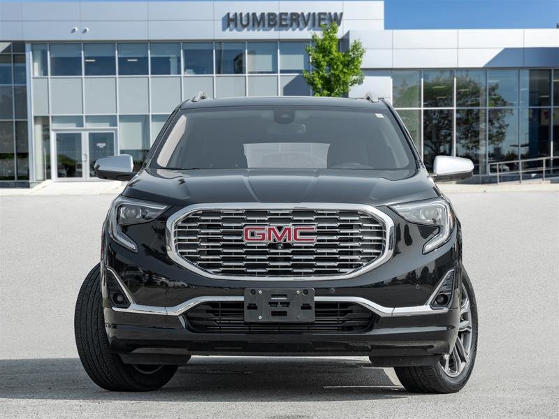 2020 GMC Terrain AWD Denali-5