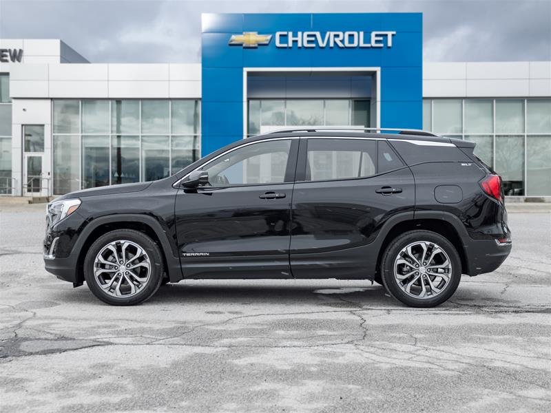 2021 GMC Terrain SLT 1.5t AWD-5