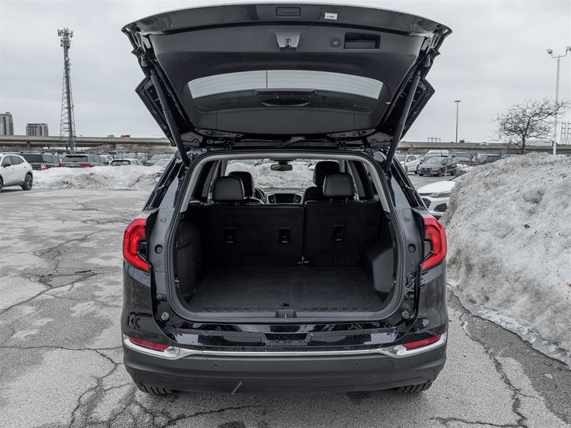 2021 GMC Terrain SLT 1.5t AWD-24