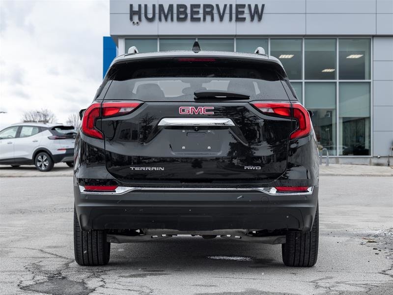 2021 GMC Terrain SLT 1.5t AWD-8