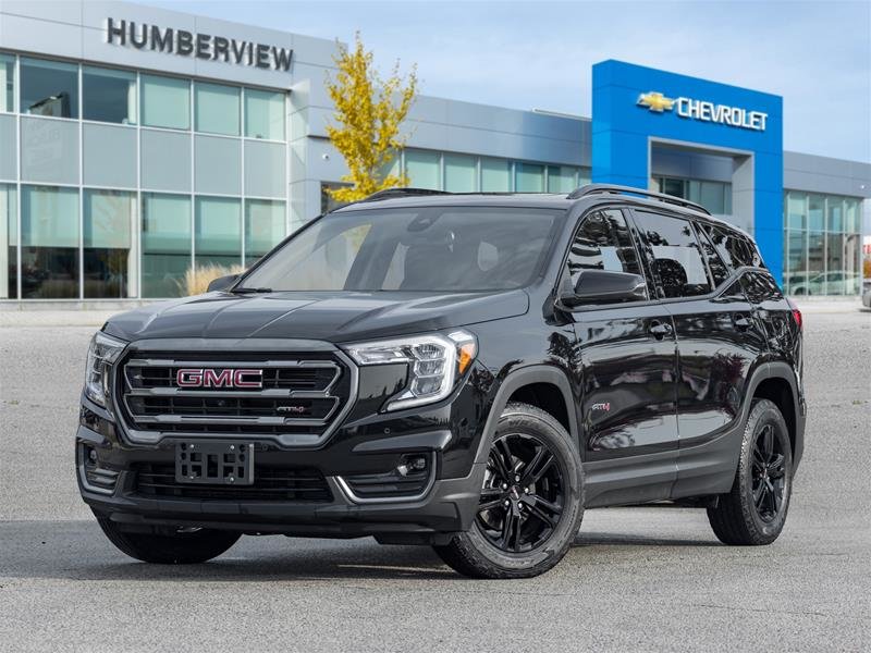 2022 GMC Terrain At4 AWD-0