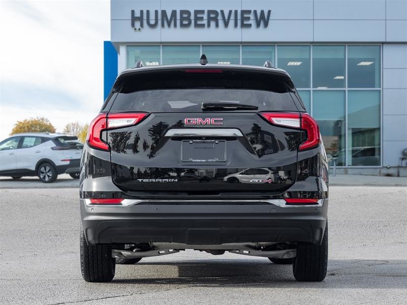 2022 GMC Terrain At4 AWD-9