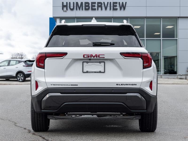 2025 GMC Terrain Elevation-8