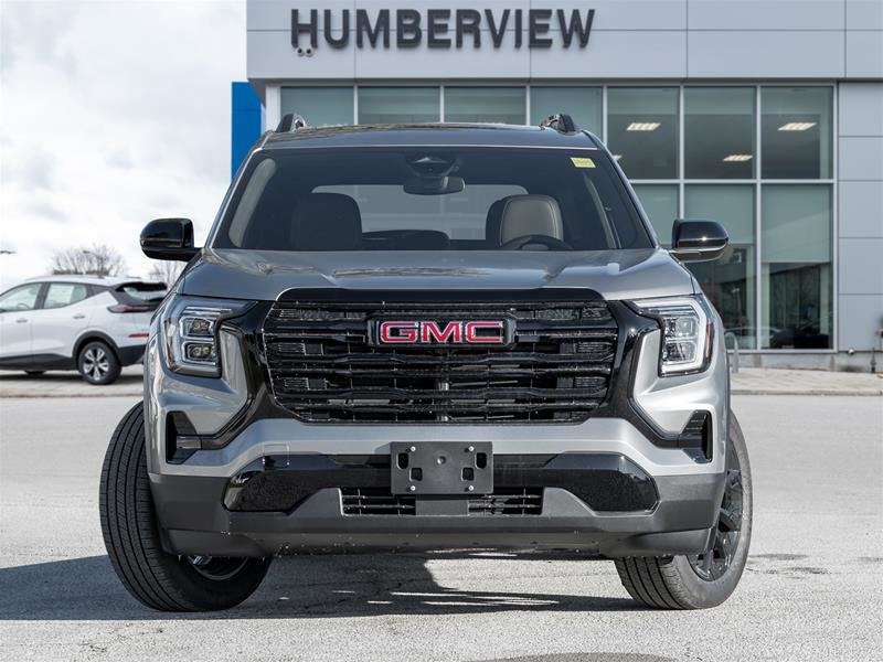 2025 GMC Terrain Elevation-4