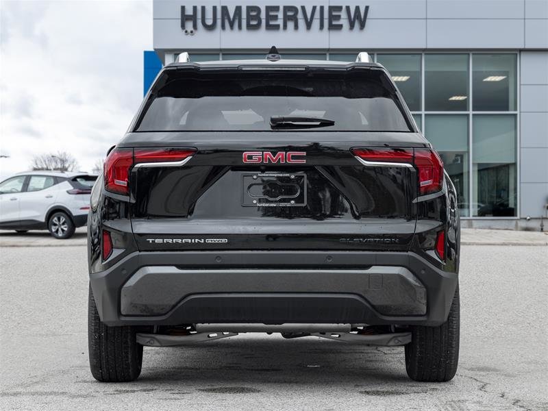 2025 GMC Terrain Elevation-8