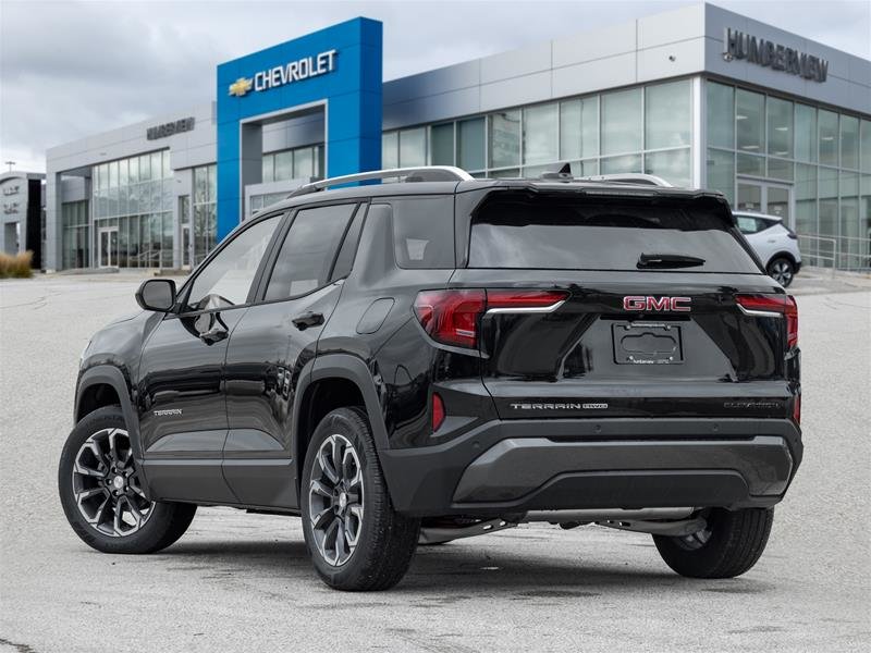 2025 GMC Terrain Elevation-7